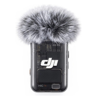 Передатчик DJI Mic 2 Transmitter (Shadow Black)