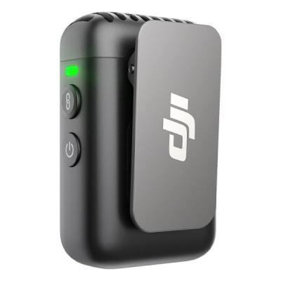 Передатчик DJI Mic 2 Transmitter (Shadow Black)