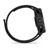 Умные часы Garmin Enduro 3 с черным нейлоновым ремешком UltraFit (010-02751-00/010-02751-01)