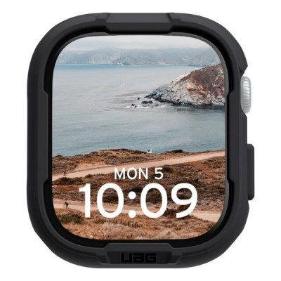 Чехол UAG Scout Watch Case для Apple Watch 10 46 мм (1A4417114040) Black