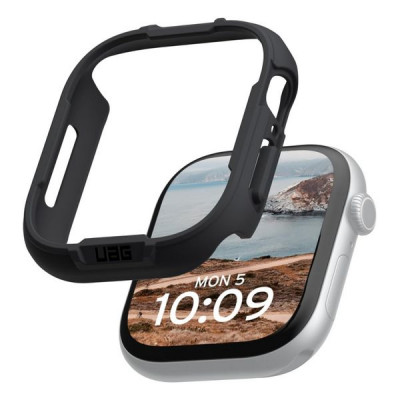 Чехол UAG Scout Watch Case для Apple Watch 10 46 мм (1A4417114040) Black