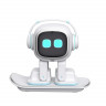 Умный робот EMO Robot AI с искусственным интеллектом (White)