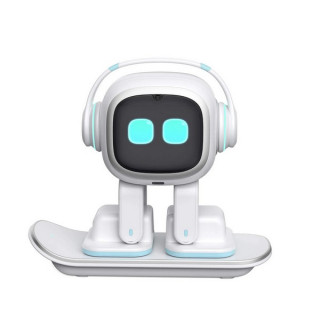 Умный робот EMO Robot AI с искусственным интеллектом (White)
