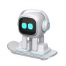 Умный робот EMO Robot AI с искусственным интеллектом (White)
