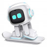 Умный робот EMO Robot AI с искусственным интеллектом (White)
