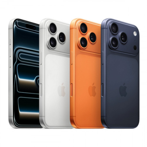 Apple iPhone 17 Pro Max 1 ТБ Синий (Deep Blue)