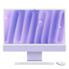 iMac 24" Retina 4,5K, M4 (10C CPU, 10C GPU, 2024), 32 ГБ, 2 ТБ SSD, фиолетовый