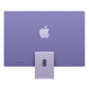 iMac 24" Retina 4,5K, M4 (10C CPU, 10C GPU, 2024), 32 ГБ, 2 ТБ SSD, фиолетовый