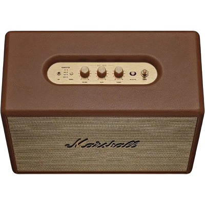 Беспроводная Bluetooth-колонка Marshall Woburn III Brown (1006085)