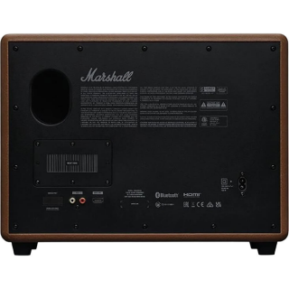 Беспроводная Bluetooth-колонка Marshall Woburn III Brown (1006085)