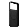 Чехол Nomad Modern Leather Case для iPhone 17 Pro (NM011857858) Burgundy Chromexcel