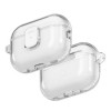 Чехол Uniq Glase Pro Lock Case для Airpods Pro 3 Glossy Clear (AIRPODSPRO3-GLSPGCLR)