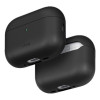 Чехол Uniq Lyden Vex Vegan Leather для AirPods Pro 3 Dallas Black (AIRPODSPRO3-LYDVDBLK)