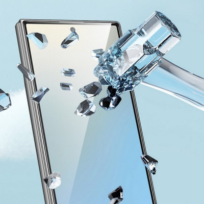Защитное стекло Benks Ultra Shield HD для Samsung Galaxy Z Fold 7 (C.M.LG.SA.BK.0058)
