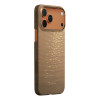 Чехол Pitaka Edge (Ultra-Slim) Case для iPhone 17 Pro Max 6.9" (KI1707AG) Golden Glint