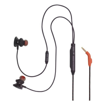 Проводные наушники JBL Quantum 50 Black (JBLQUANTUM50BLK)