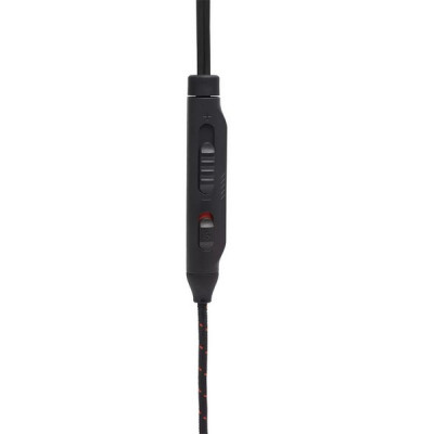 Проводные наушники JBL Quantum 50 Black (JBLQUANTUM50BLK)