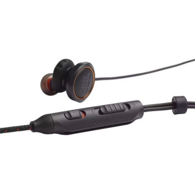Проводные наушники JBL Quantum 50 Black (JBLQUANTUM50BLK)