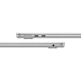 MacBook Air 13.6" (M5 10-Core CPU 10-Core GPU, 2026) 32ГБ 1ТБ SSD Серебристый (Silver)