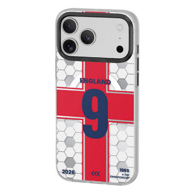 Чехол Benks Dynamic D3 Limited Edition для iPhone 17 Pro 6.3" (C.K.QS.AP.DC.E069) England