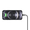 Автомобильное беспроводное зарядное устройство Belkin BoostCharge Magnetic Wireless Car Charger 10W (WIC004btBK) Black