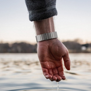 Титановый браслет Benks Adjustable для Apple Watch 49/46/45/44/42 мм (C.Q.BD.AP.TU.0005)
