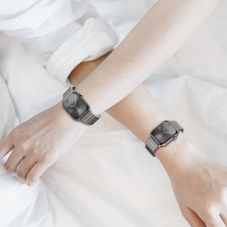 Титановый браслет Benks Adjustable для Apple Watch 49/46/45/44/42 мм (C.Q.BD.AP.TU.0005)