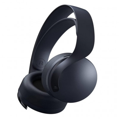 Беспроводная компьютерная гарнитура Sony Pulse 3D, Black/Черный