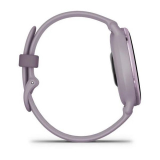 Умные часы Garmin Vivoactive 5 цвет орхидеи с металлическим безелем и силиконовым ремешком (010-02862-13)