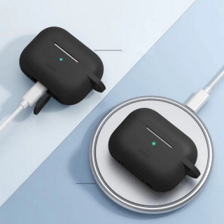 Чехол ESR Bounce Case для Apple AirPods Pro 1/2 Black/Черный