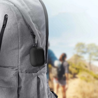 Чехол ESR Bounce Case для Apple AirPods Pro 1/2 Black/Черный