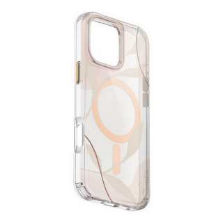 Чехол Uniq COEHL Verdure MagSafe для iPhone 16 Pro Spring Blossom (IP6.3P(2024)-VERMSBLS)