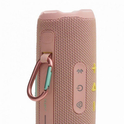 Портативная акустика JBL Flip 7 Pink (JBLFLIP7PINK)
