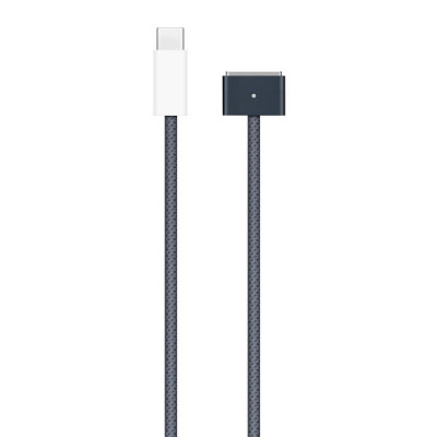 Кабель Apple USB-C - MagSafe 3 (2 м) Midnight (MW643)