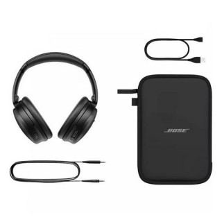 Беспроводные наушники Bose QuietComfort SC Black (884367-0900)