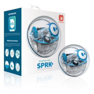 Роботизированный шар Sphero SPRK+ Programmable Robot Ball (K001RW1)