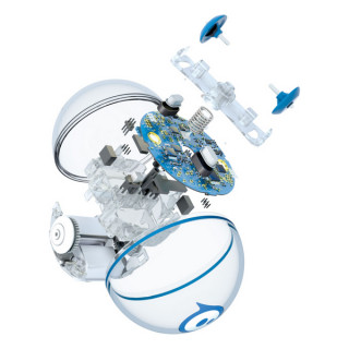 Роботизированный шар Sphero SPRK+ Programmable Robot Ball (K001RW1)