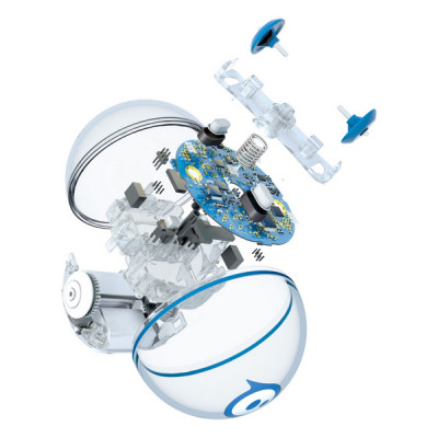 Роботизированный шар Sphero SPRK+ Programmable Robot Ball (K001RW1)
