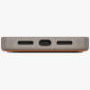Чехол Uniq Lyden DS MagSafe для iPhone 17 Pro Max Flame Orange/Flint Grey (IP6.9P(2025)-LDSFORGFGRY)