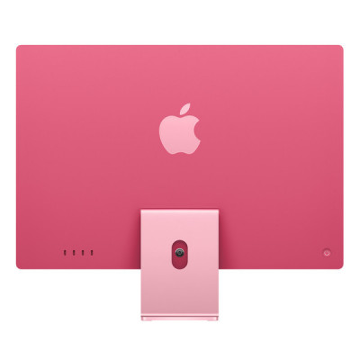iMac 24" Retina 4,5K, M4 (10C CPU, 10C GPU, 2024), 32 ГБ, 2 ТБ SSD, розовый