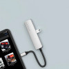 Адаптер Satechi 4-in-1 USB-C Slim Multiport Adapter 4K (ST-P4SS) Silver