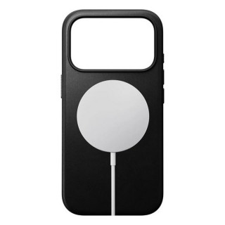 Чехол Nomad Modern Leather Case для iPhone 17 Pro (NM014339858) Black