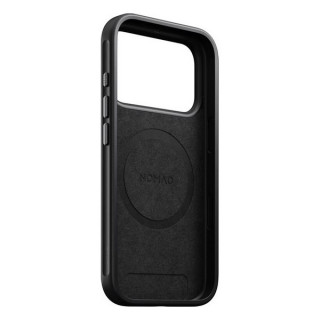 Чехол Nomad Modern Leather Case для iPhone 17 Pro (NM014339858) Black