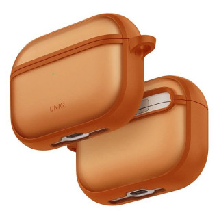 Чехол Uniq Veren для AirPods Pro 3 Sunset Ember (AIRPODSPRO3-VERSSETEMB)