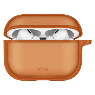 Чехол Uniq Veren для AirPods Pro 3 Sunset Ember (AIRPODSPRO3-VERSSETEMB)