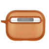 Чехол Uniq Veren для AirPods Pro 3 Sunset Ember (AIRPODSPRO3-VERSSETEMB)