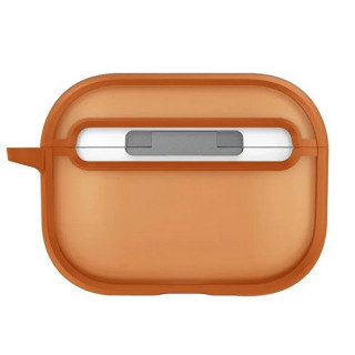 Чехол Uniq Veren для AirPods Pro 3 Sunset Ember (AIRPODSPRO3-VERSSETEMB)