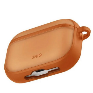 Чехол Uniq Veren для AirPods Pro 3 Sunset Ember (AIRPODSPRO3-VERSSETEMB)