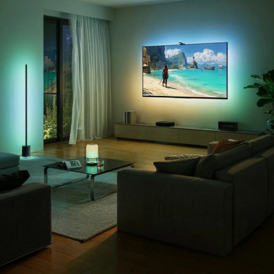 Подсветка для телевизора с функцией ИИ Govee Three-camera TV Backlight 3S Pro 75-85" (R2A81C11)