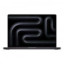 MacBook Pro 16" (M5 Max 18-Core CPU, 32-Core GPU, 2026) 36ГБ 2ТБ SSD Черный космос (Space Black)